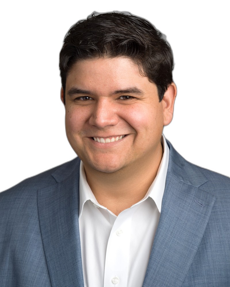 Luis Villarreal Jr. — Candidate for Port Commissioner, Place 4